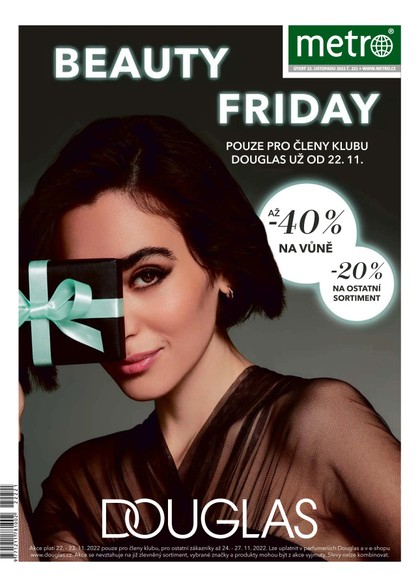 E-magazín METRO - 22.11.2022 - MAFRA, a.s.