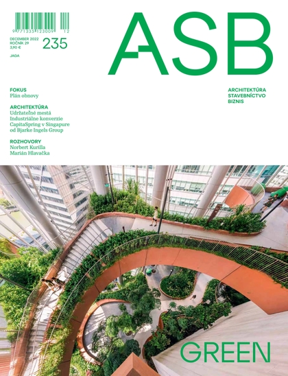 E-magazín ASB 2022 11-12 - JAGA GROUP, s.r.o. 