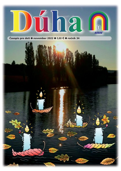 E-magazín Dúha November 2022/23 - TRANOSCIUS a.s.