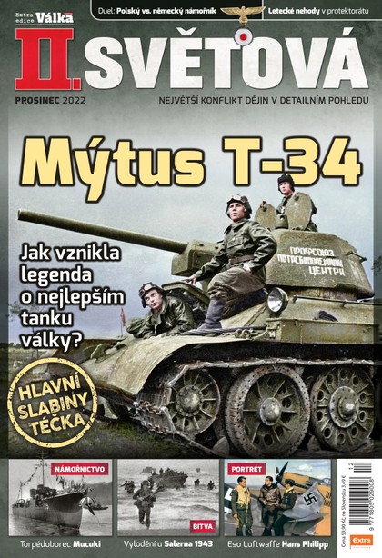 E-magazín II. světová 12/2022 - Extra Publishing, s. r. o.