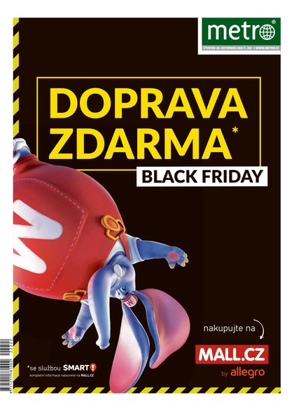 E-magazín METRO - 24.11.2022 - MAFRA, a.s.