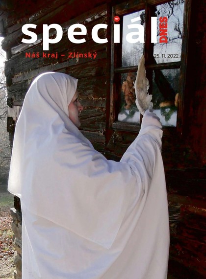 E-magazín Magazín DNES SPECIÁL Zlínský - 25.11.2022 - MAFRA, a.s.