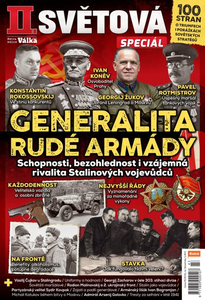 E-magazín II. světová SPECIÁL zima 2023 - Extra Publishing, s. r. o.