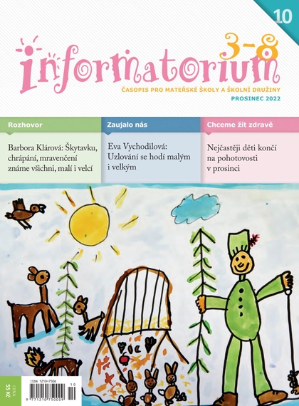 E-magazín Informatorium 10/2022 - Portál, s.r.o.