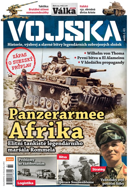 E-magazín Vojska č. 61 - Extra Publishing, s. r. o.