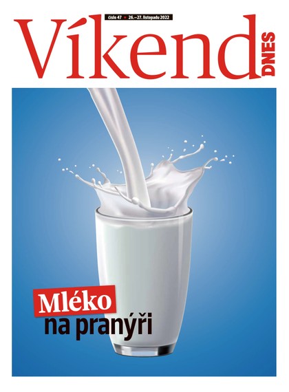 E-magazín Magazín VÍKEND DNES - 26.11.2022 - MAFRA, a.s.