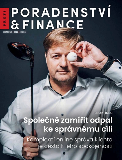 E-magazín Profi Poradenství & Finance 11/2022 - A 11 s.r.o.