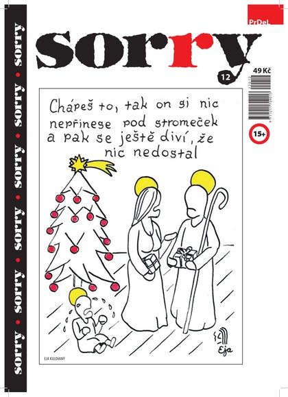 E-magazín Sorry 12/2022 - A 11 s.r.o.