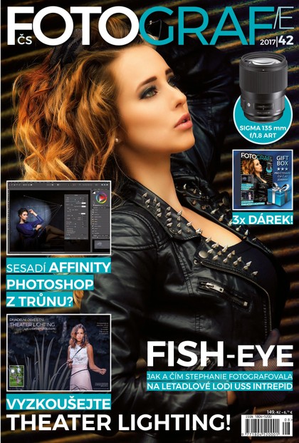 E-magazín ČS Fotografie 42/2017 - Československá Fotografie