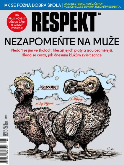 E-magazín Respekt 48/2022 - Economia, a.s.