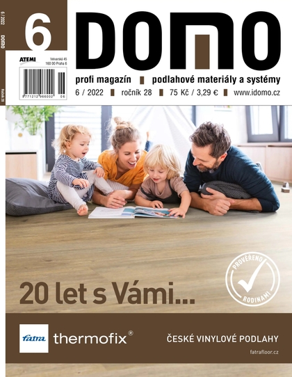 E-magazín DOMO  - Atemi