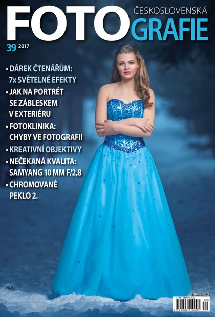 E-magazín ČS Fotografie 39/2017 - Československá Fotografie