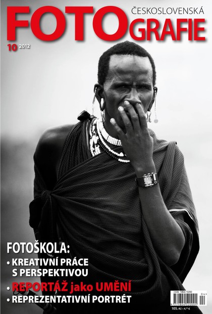 E-magazín ČS Fotografie 10/2012 - Československá Fotografie
