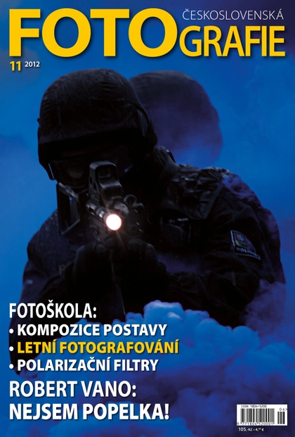 E-magazín ČS Fotografie 11/2012 - Československá Fotografie
