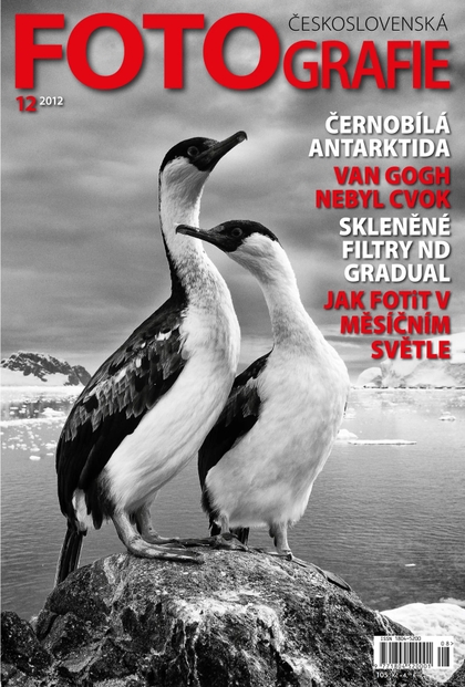 E-magazín ČS Fotografie 12/2012 - Československá Fotografie