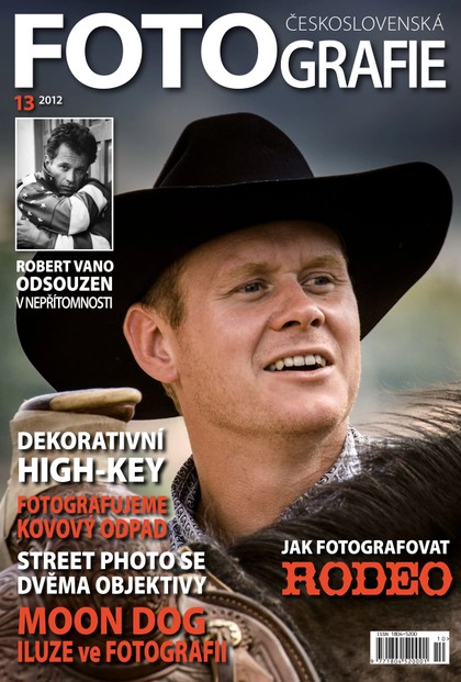 E-magazín ČS Fotografie 13/2012 - Československá Fotografie