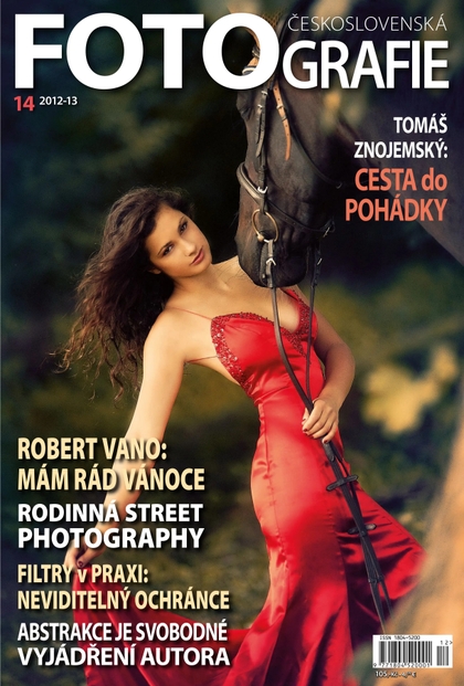 E-magazín ČS Fotografie 14/2012 - Československá Fotografie