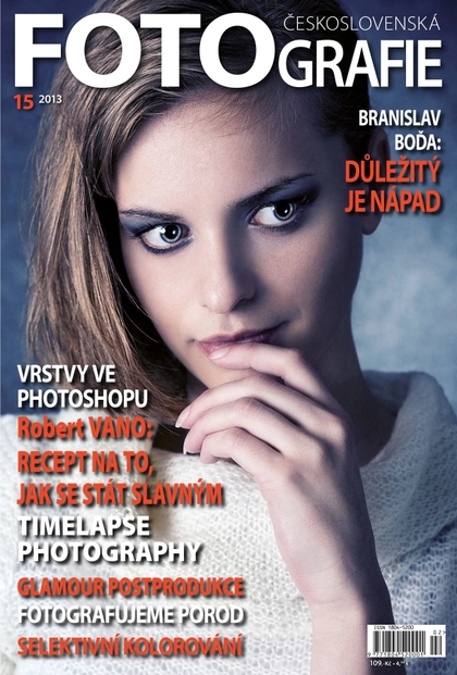 E-magazín ČS Fotografie 15/2013 - Československá Fotografie