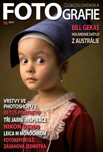 E-magazín ČS Fotrografie 16/2013 - Československá Fotografie