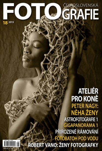 E-magazín ČS Fotografie 18/2013 - Československá Fotografie