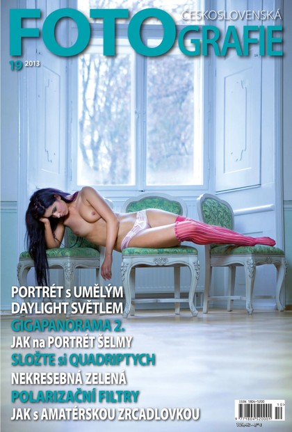 E-magazín ČS Fotografie 19/2013 - Československá Fotografie