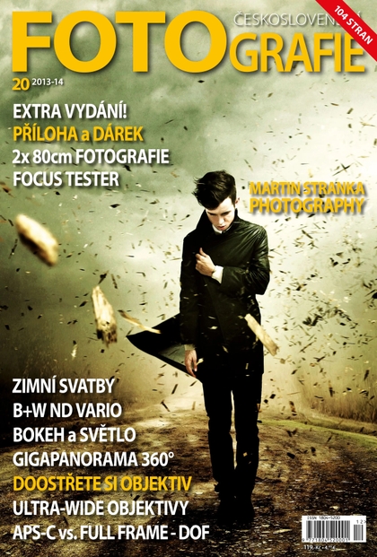 E-magazín ČS Fotografie 20/2013 - Československá Fotografie