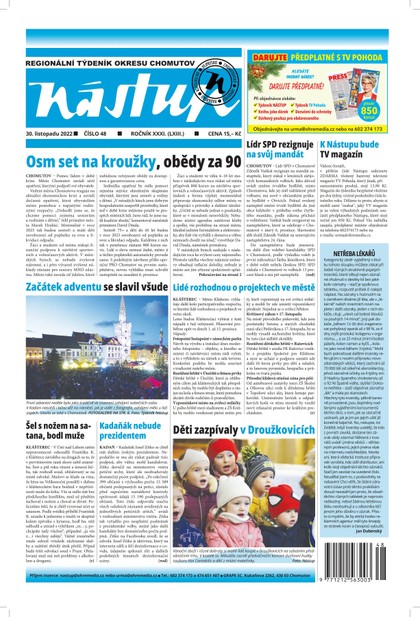 E-magazín NA/48/2022_3def11 - Ohře Media