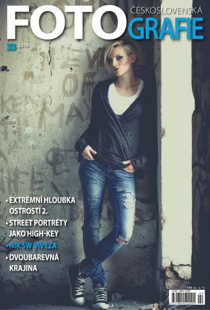 E-magazín ČS Fotografie 33/2016 - Československá Fotografie