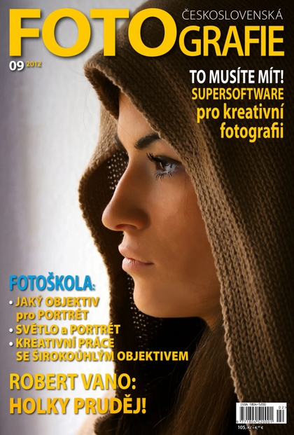 E-magazín ČS Fotografie 09/2012 - Československá Fotografie
