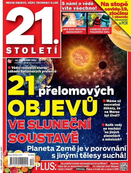 E-magazín 21. století 12/22 - RF Hobby