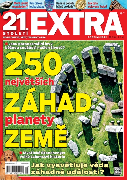 E-magazín 21.století extra 2/22 - RF Hobby