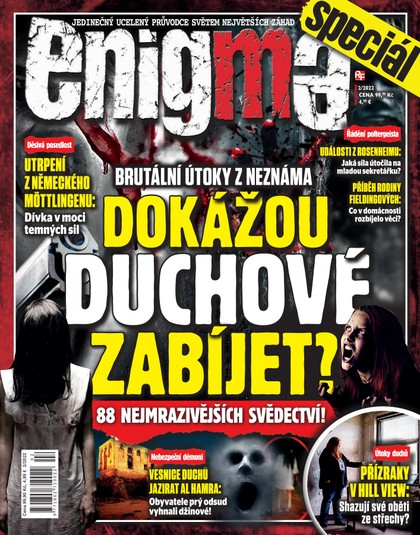 E-magazín Enigma speciál 2/22 - RF Hobby