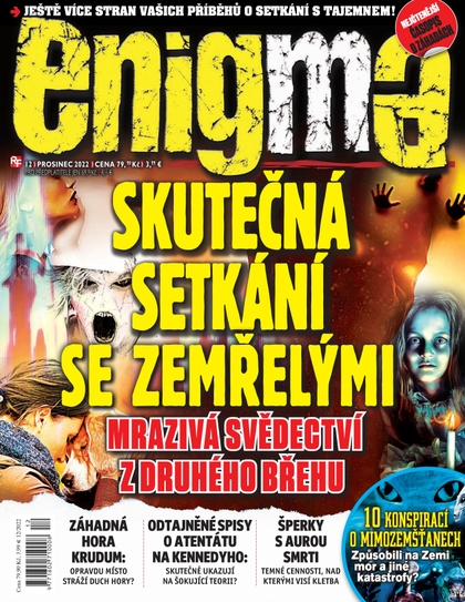 E-magazín Enigma 12/22 - RF Hobby