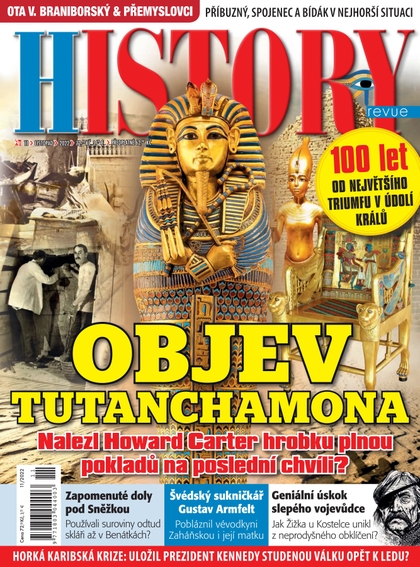 E-magazín History 11/22 - RF Hobby