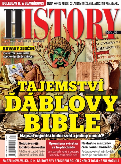 E-magazín History 12/22 - RF Hobby
