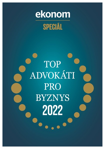 E-magazín Ekonom 49 - 1.12.2022 Top advokáti - Economia, a.s.