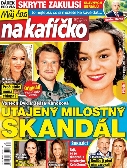 E-magazín Můj čas na kafíčko 45/22 - RF Hobby