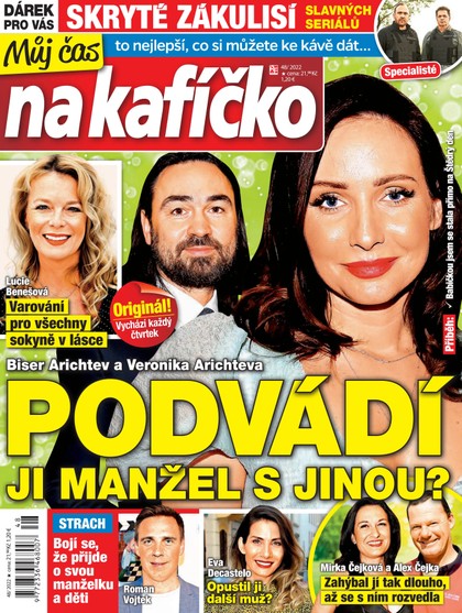 E-magazín Můj čas na kafíčko 48/22 - RF Hobby