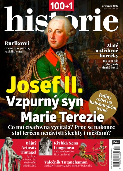E-magazín 100+1 historie 12/2022 - Extra Publishing, s. r. o.
