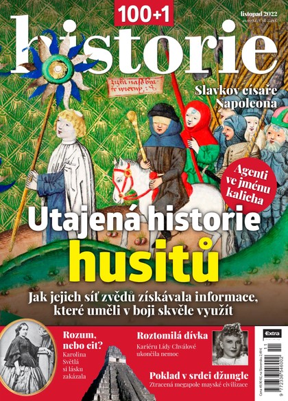 E-magazín 100+1 historie 11/2022 - Extra Publishing, s. r. o.