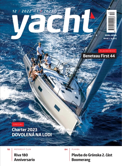 E-magazín Yacht - YACHT, s.r.o.
