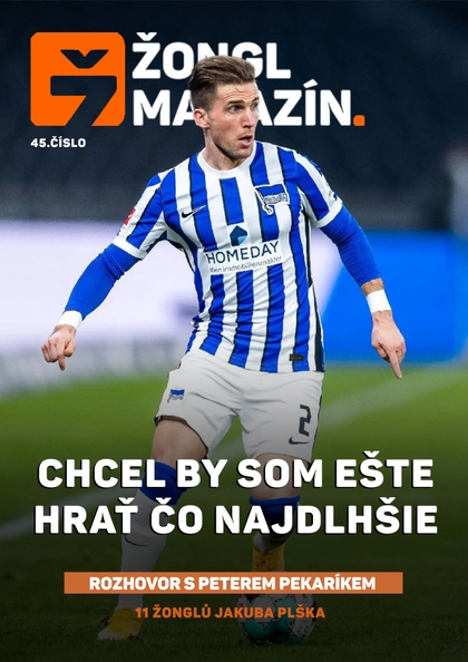 E-magazín Žongl - 12/2022 - Jiří Dryák