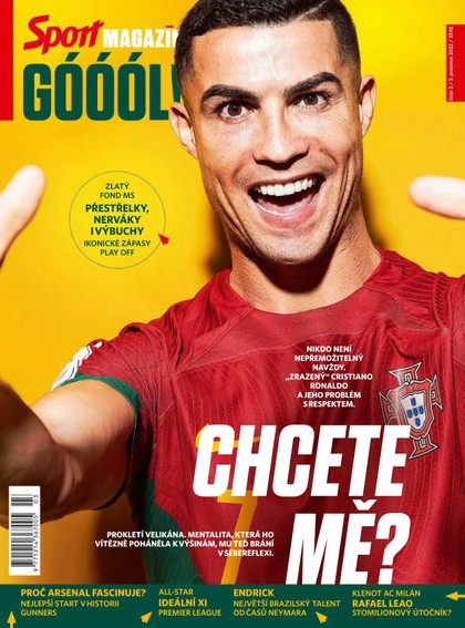 E-magazín Příloha Sport s magazínem - 2.12.2022 - CZECH NEWS CENTER a. s.