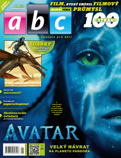 E-magazín abc - 25-26/2022 - CZECH NEWS CENTER a. s.