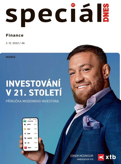 E-magazín Magazín DNES Speciál - 2.12.2022 - MAFRA, a.s.