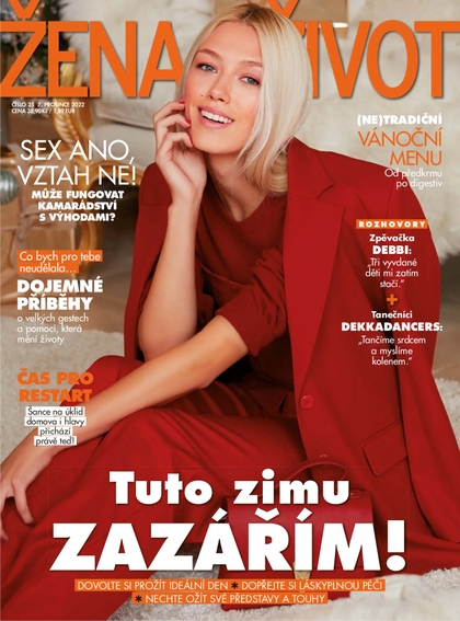 E-magazín Žena a Život - 25/2022 - MAFRA, a.s.