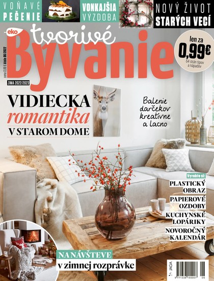 E-magazín Tvorivé bývanie 2022 06 - JAGA GROUP, s.r.o. 
