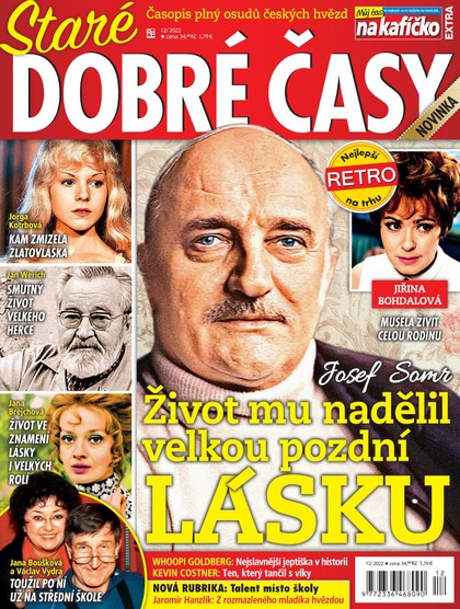E-magazín Staré dobré časy 12/22 - RF Hobby