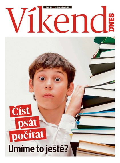 E-magazín Magazín VÍKEND DNES - 3.12.2022 - MAFRA, a.s.