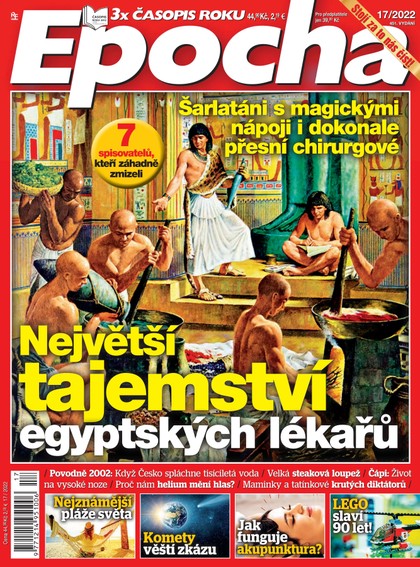 E-magazín Epocha 17/22 - RF Hobby